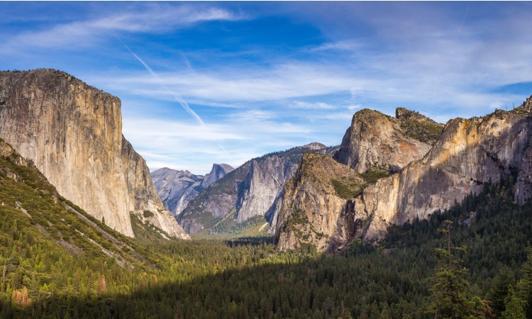 Yosemite - Pixabay
