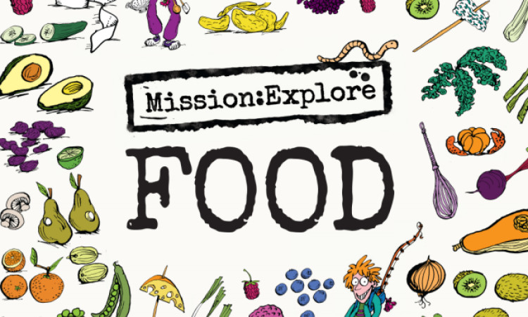 Mission Explore Food