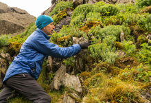 Pete at Glenridding - David Lintern