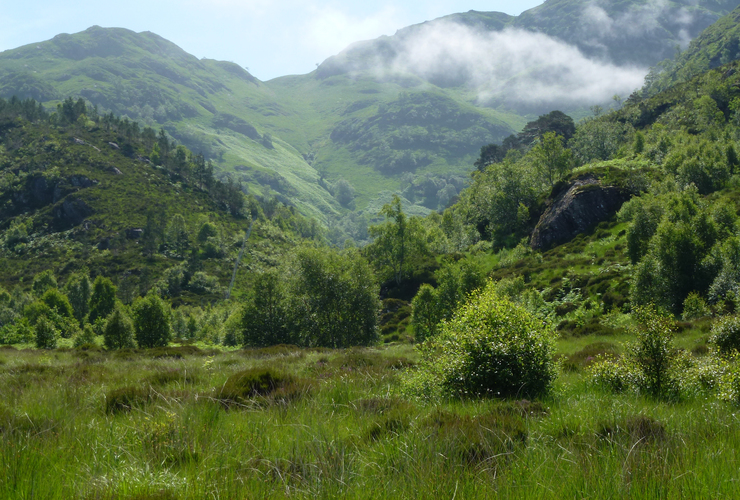 Knoydart - Stephen Ballard