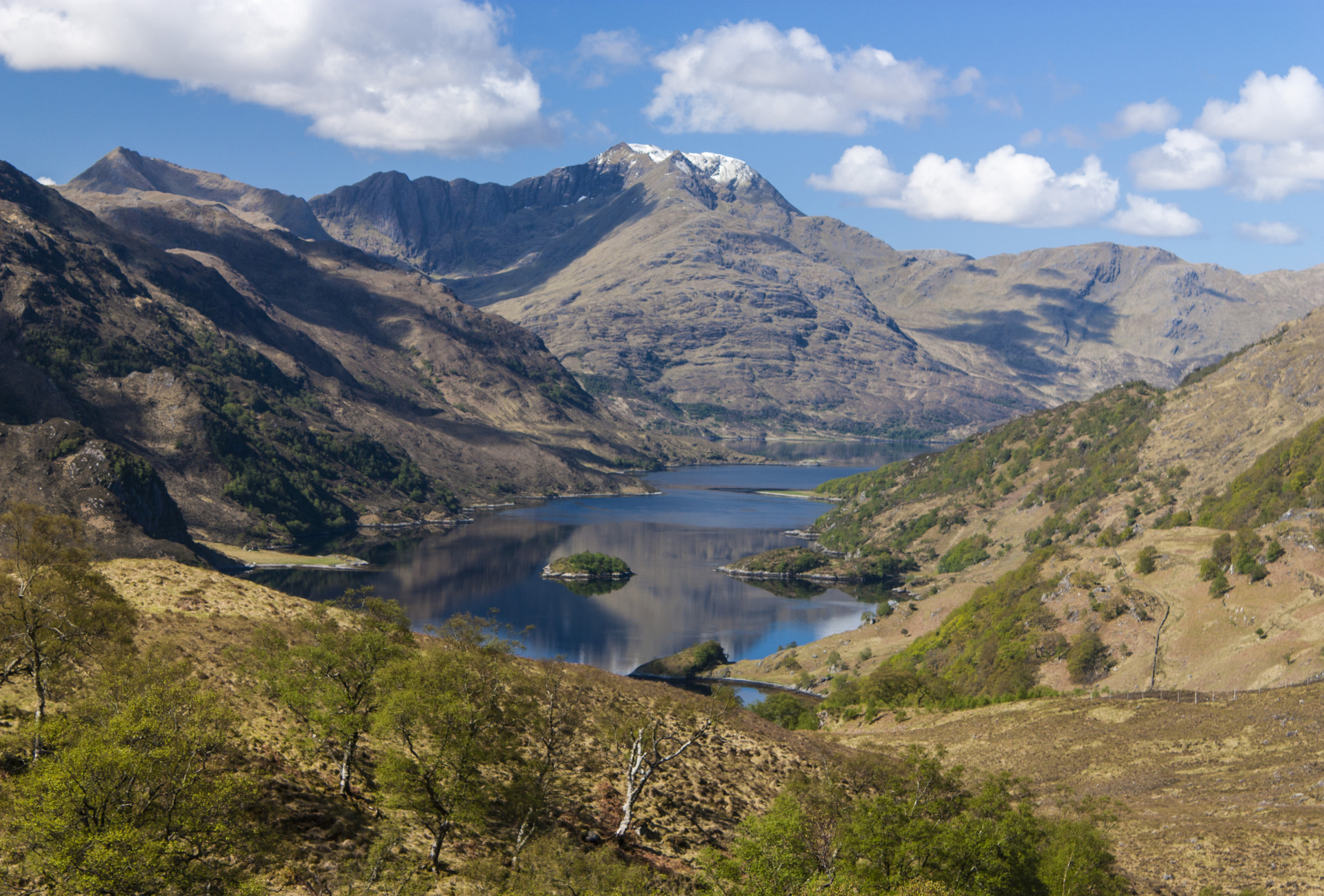 Ladhar Bheinn - Chris Townsend