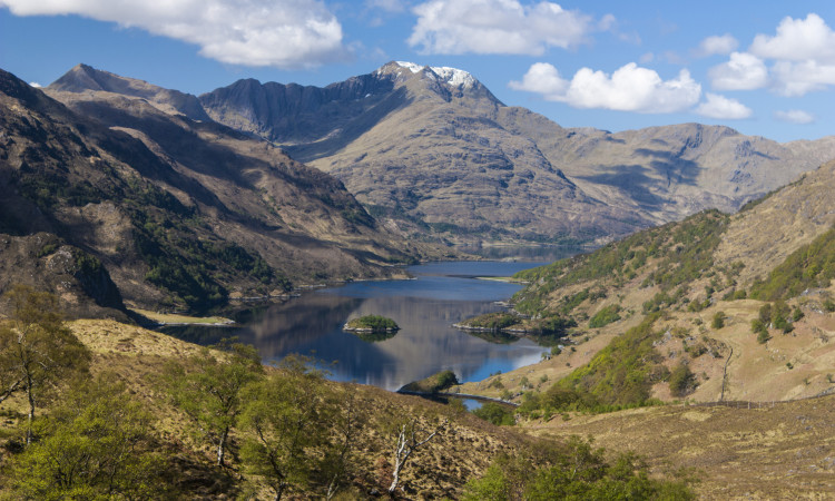 Ladhar Bheinn - Chris Townsend