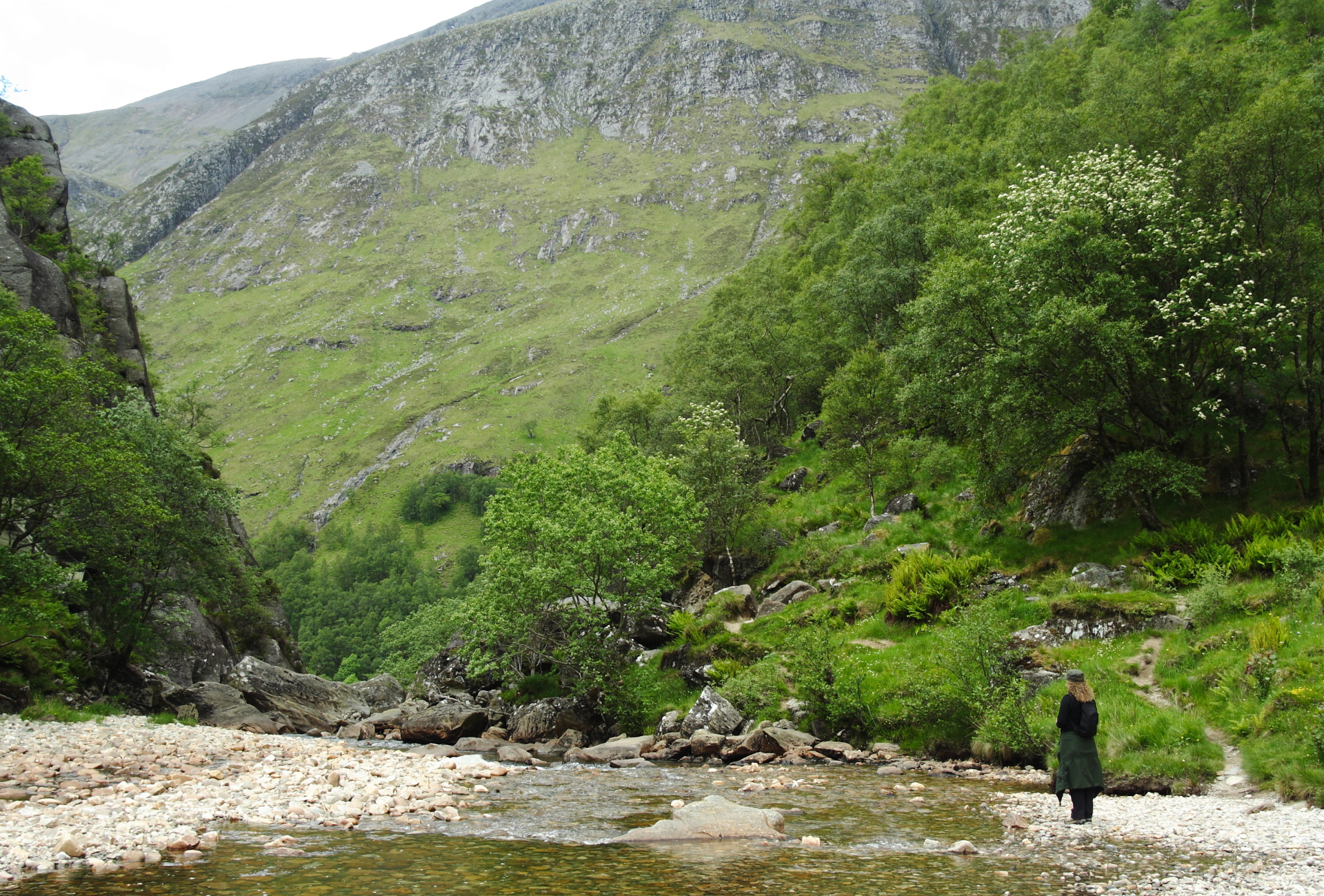 Steall Gorge