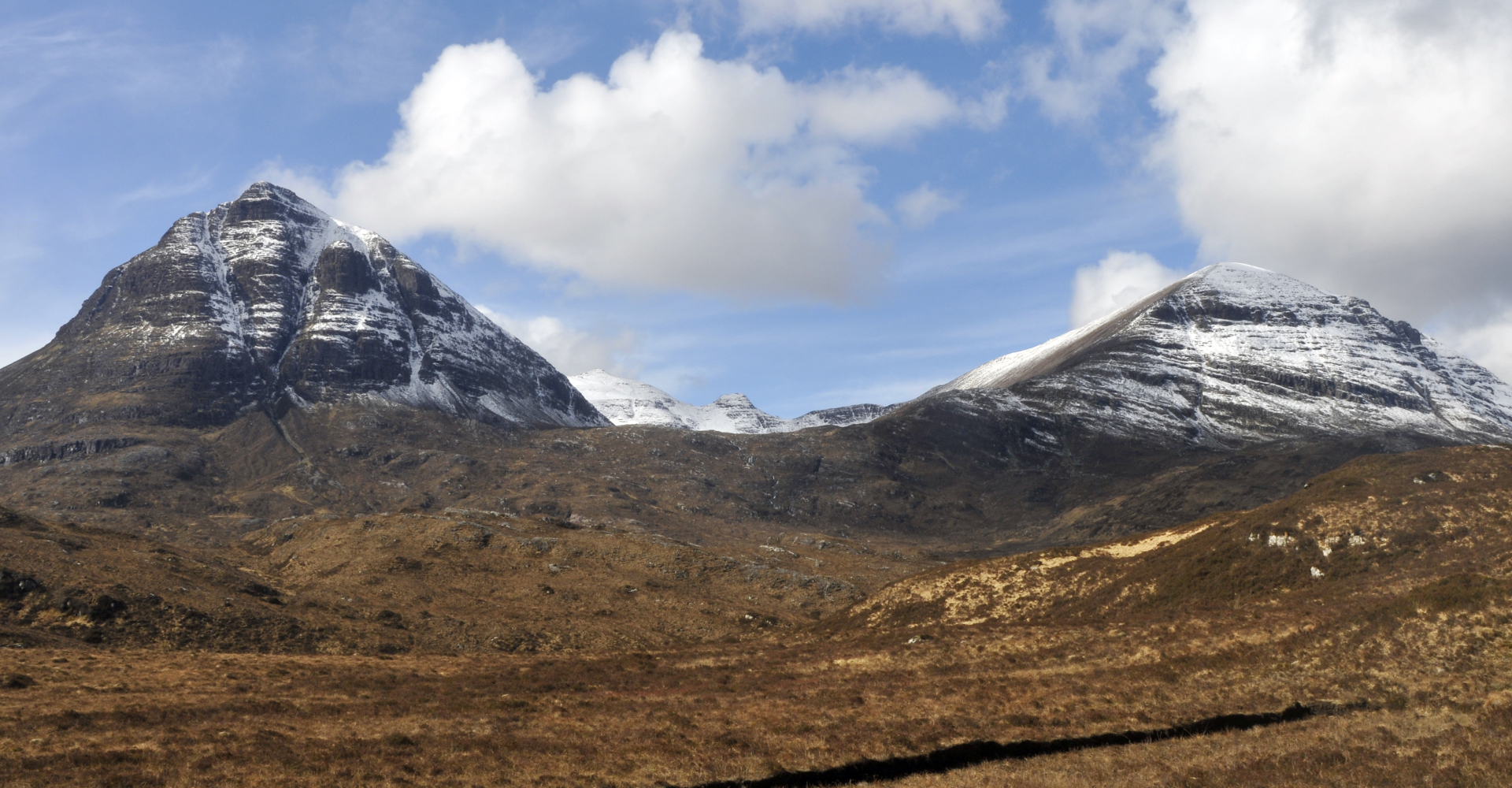 Quinag - Kevin Lelland