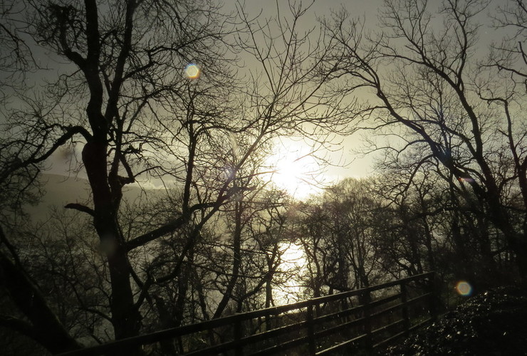 Loch Tummel - Liz Auty