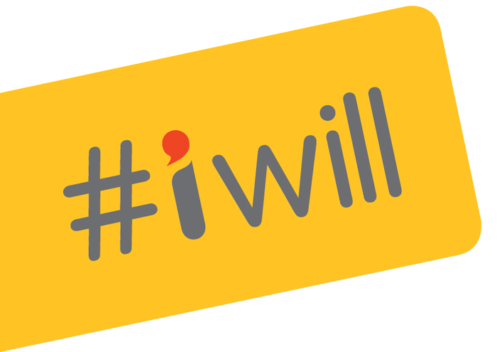 #iwill campaign