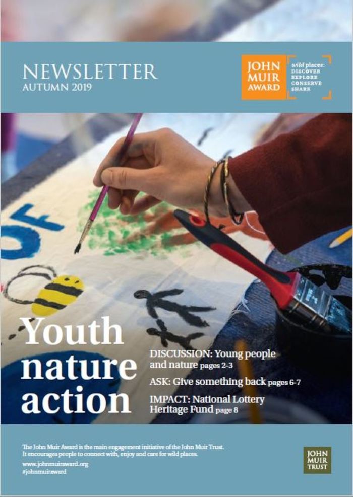 Autumn 2019 JMA Newsletter 