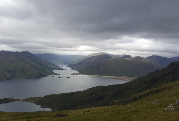 Skye - Cathryn Baille 