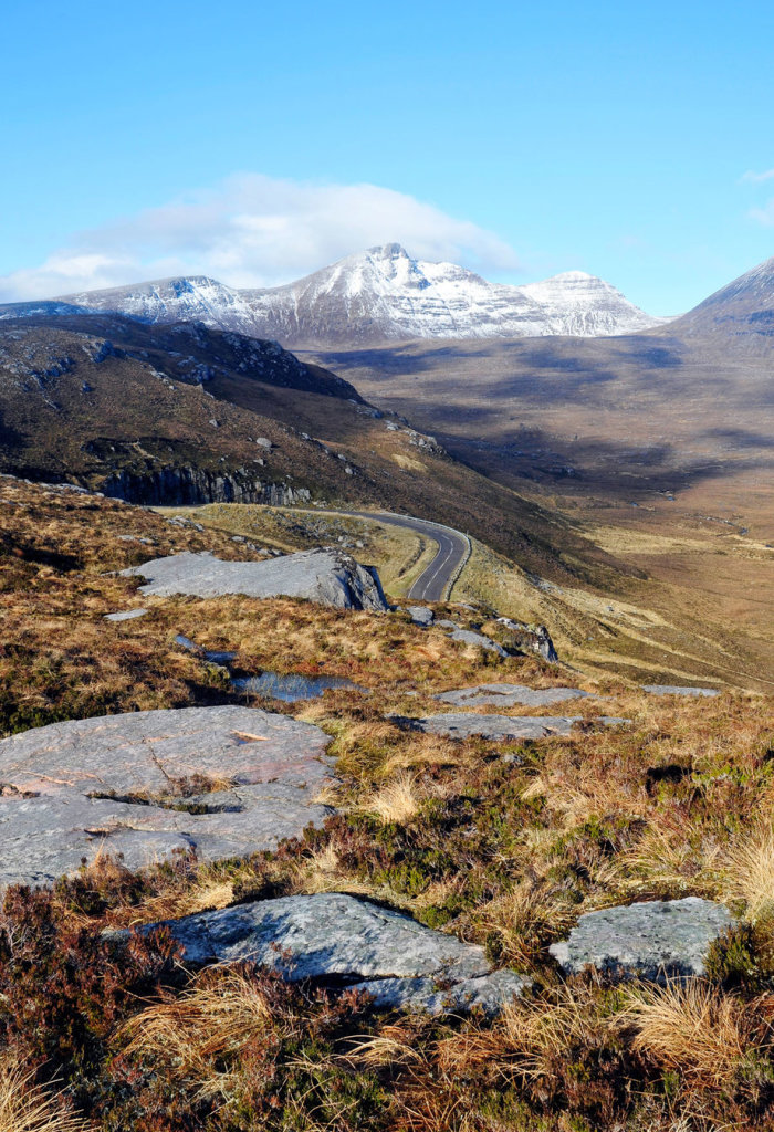 Kevin Lelland - Quinag