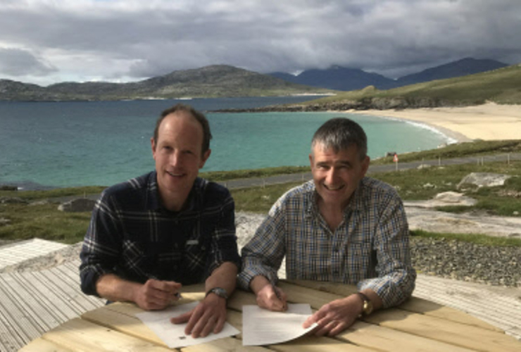 West Harris Trust MOU