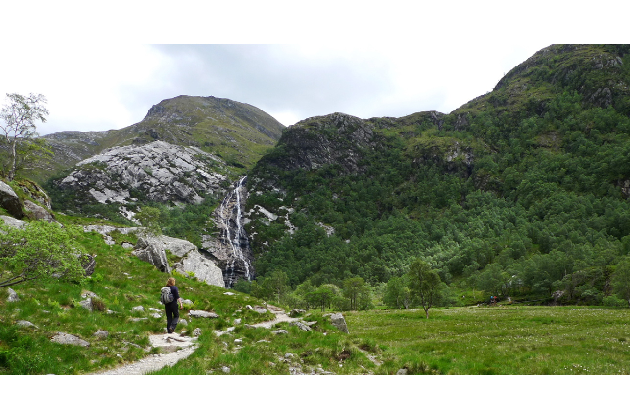 An Steall Ban