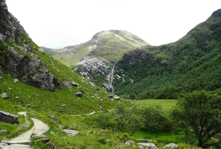 Steall Falls - Susan Wright