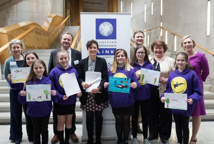 Scot Env LINK citizen science 