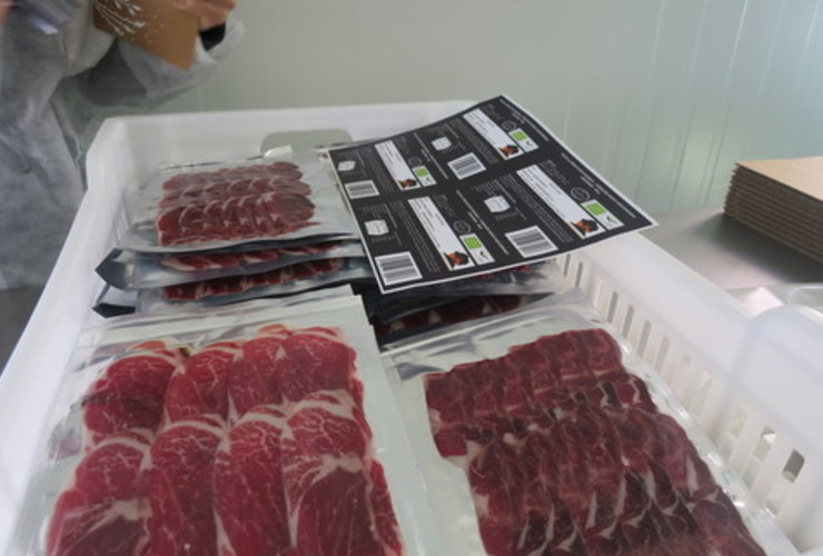 Jamon Iberico de bellota