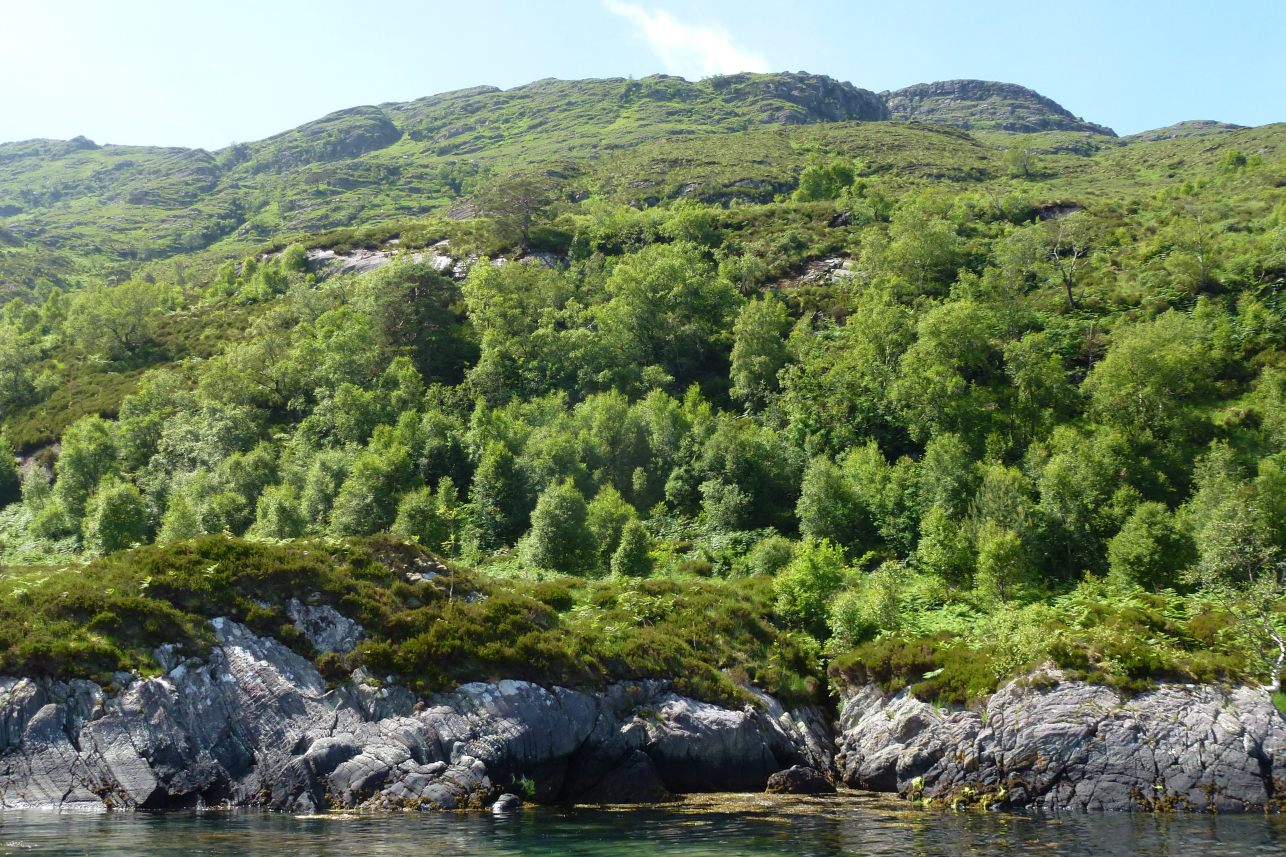 Knoydart - Stephen Ballard