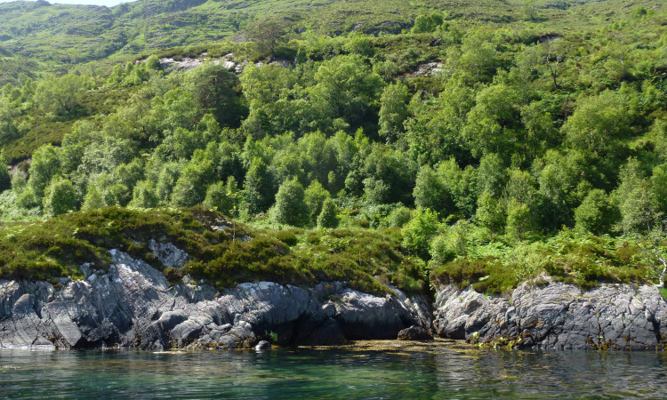 Knoydart - Stephen Ballard