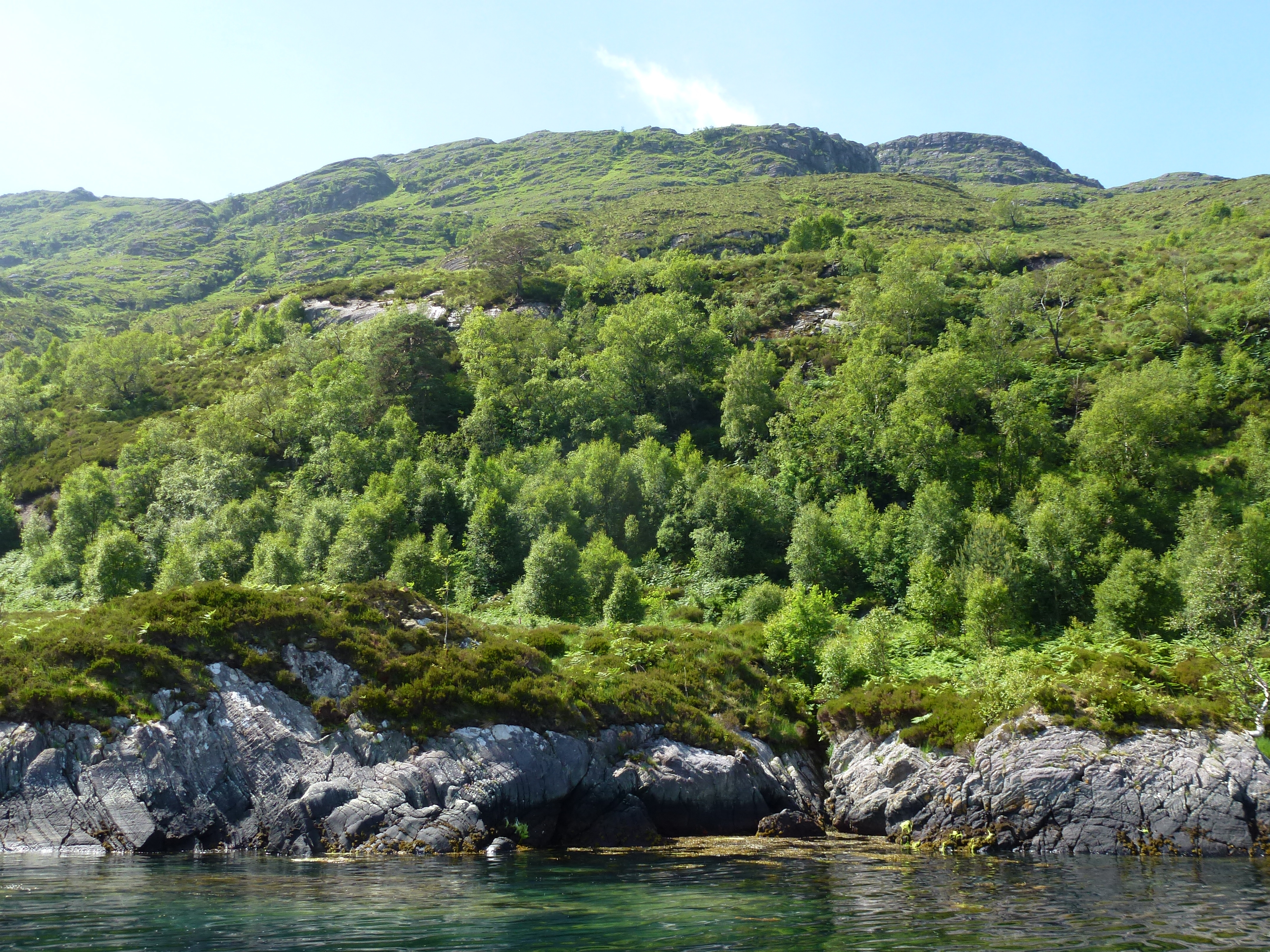 Knoydart - Stephen Ballard