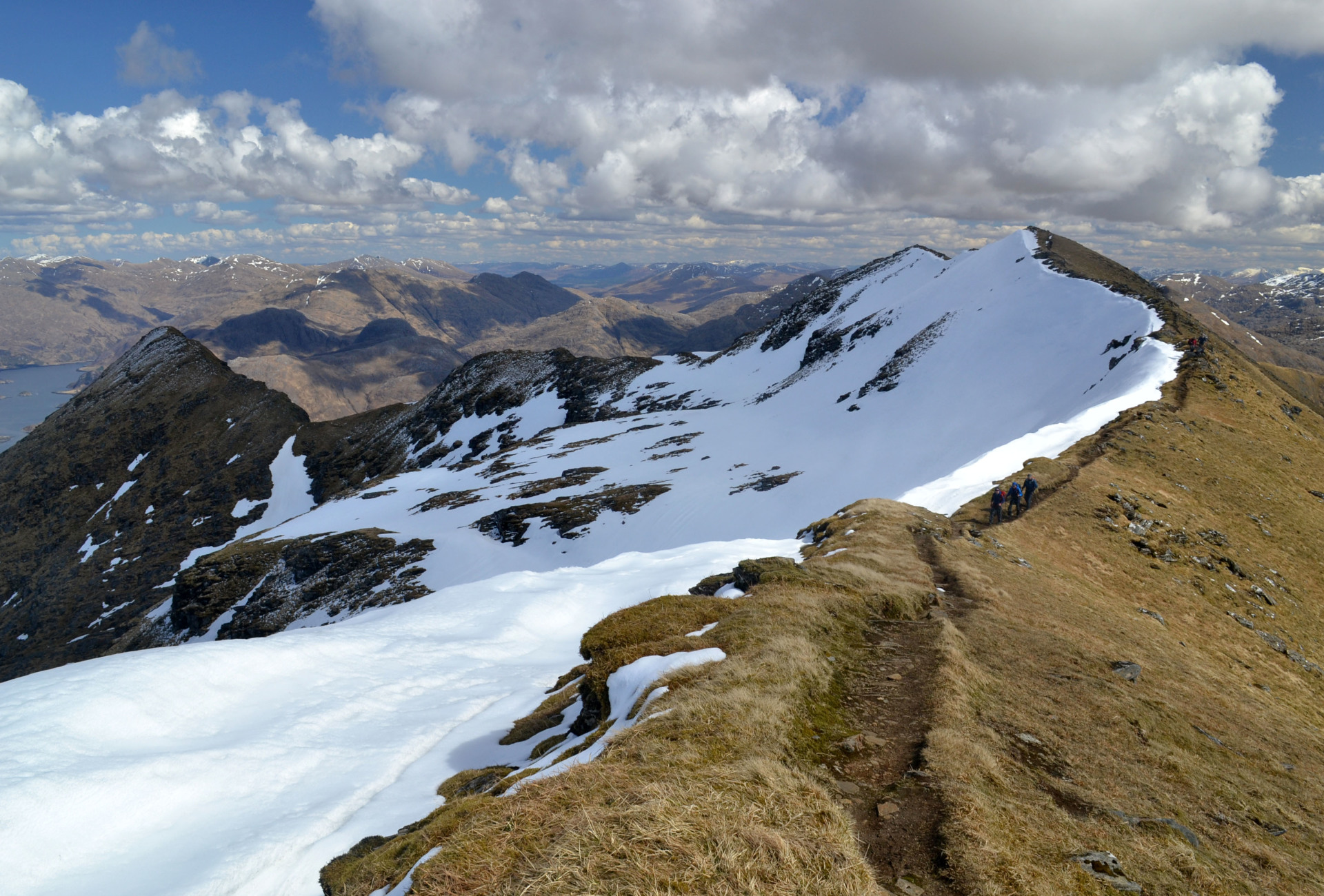 Ladhar Bheinn - Derek Sime