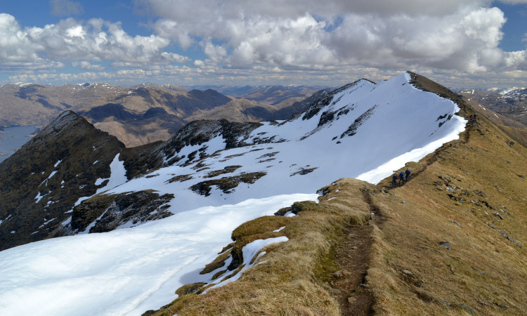 Ladhar Bheinn - Derek Sime