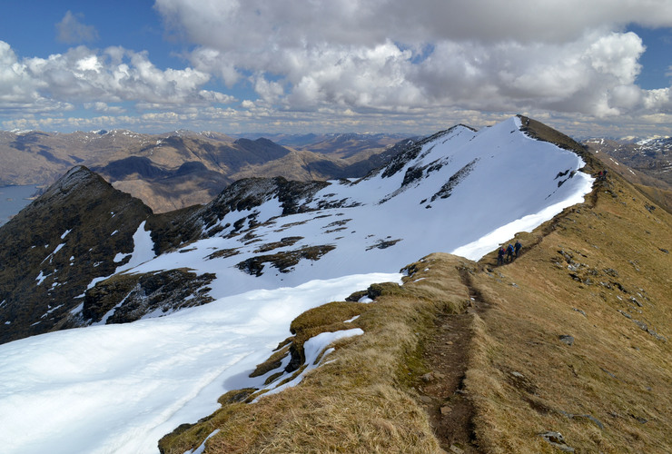 Ladhar Bheinn - Derek Sime