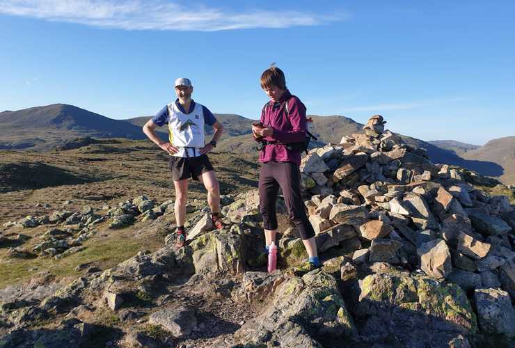 Graham Watson Lakeland Challenge