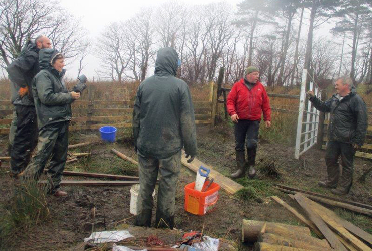 WHC at Strathaird