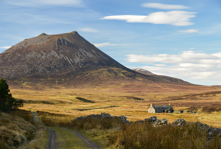 Morven by Walk Highlands