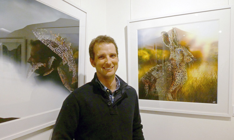 Tim Cottee - A Different Type of Nature