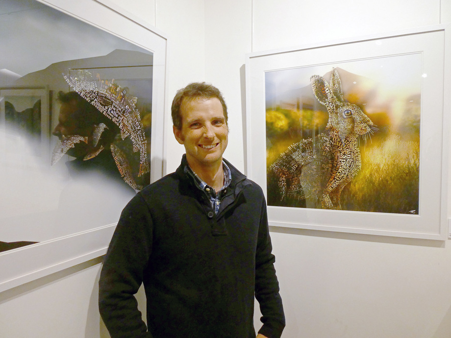 Tim Cottee - A Different Type of Nature 