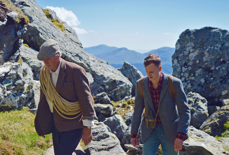 Nathan and Paul - Final Ascent