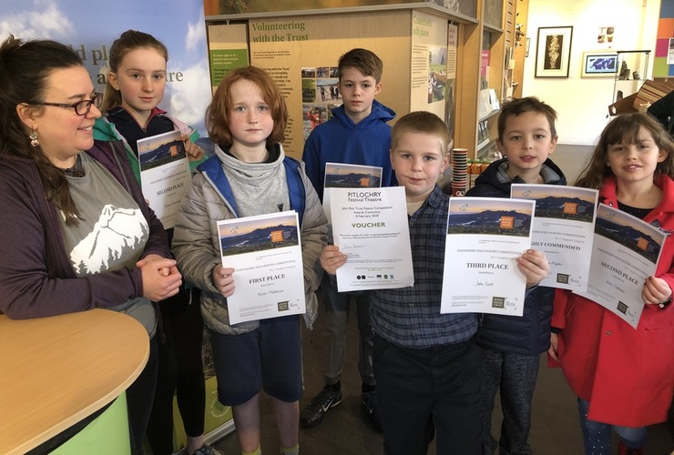 2020 Wild Poetry winners