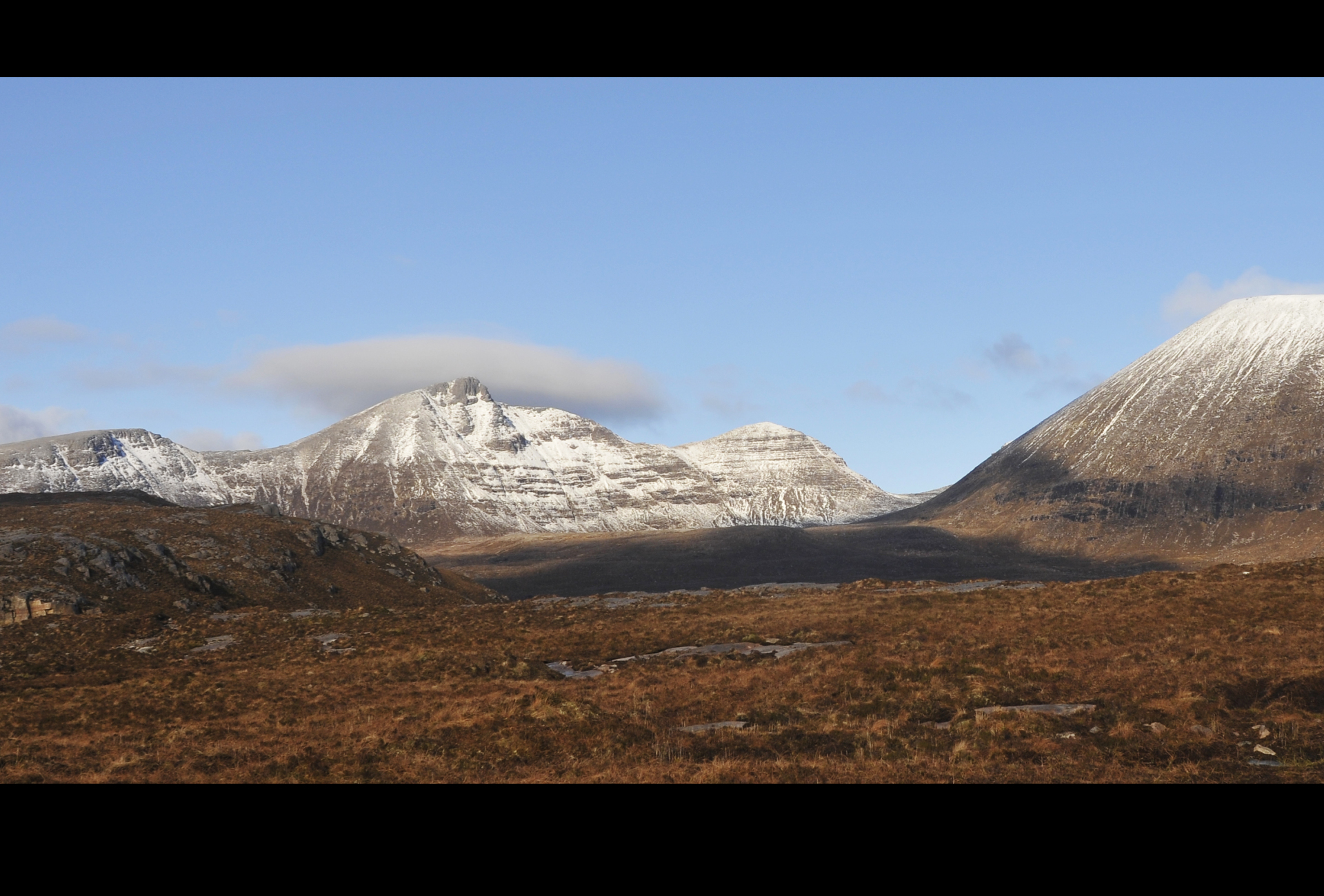 Quinag Panorama - Kevin Lelland