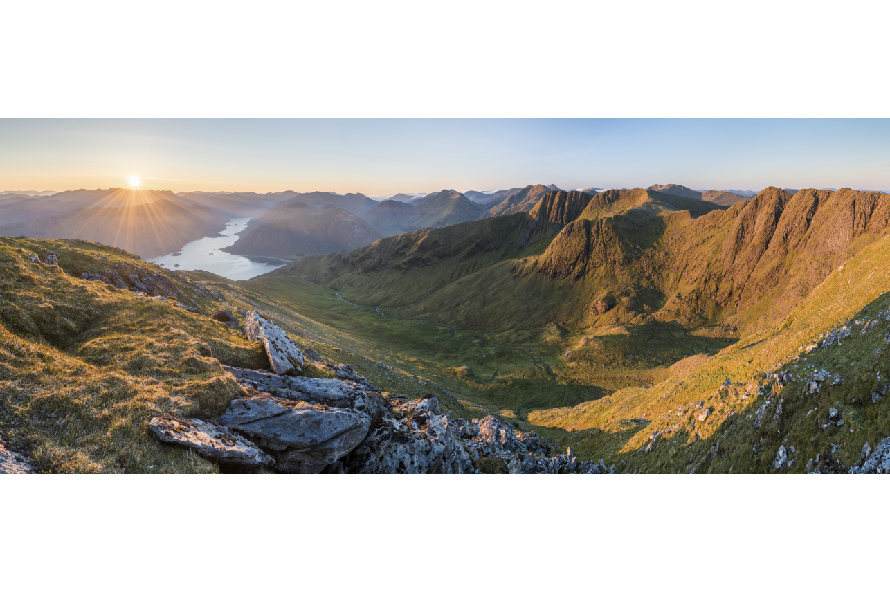 Knoydart - Guy Richardson SBP