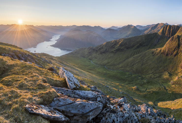 Knoydart - Guy Richardson SBP