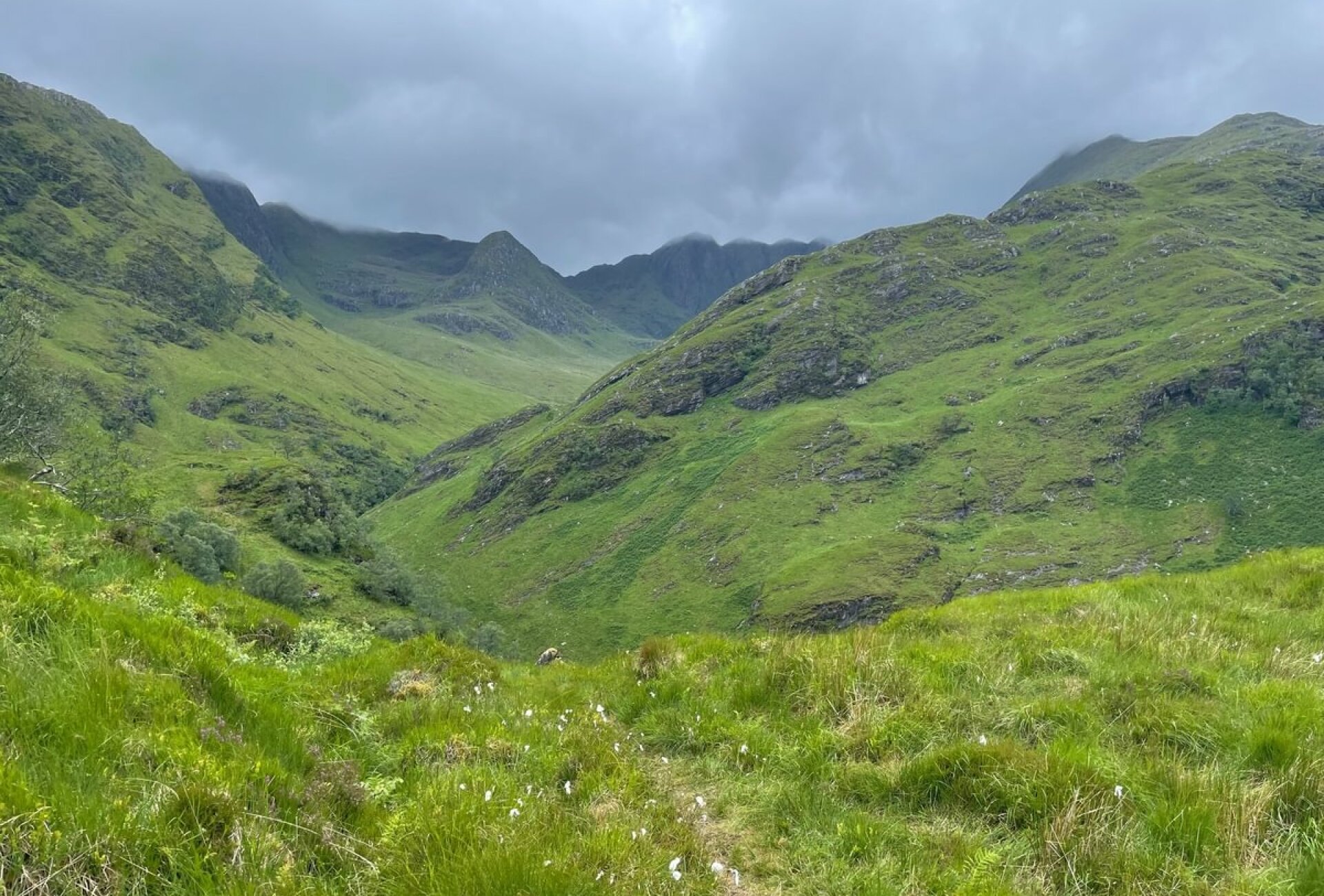 Knoydart 2 - Guy Richardson SBP