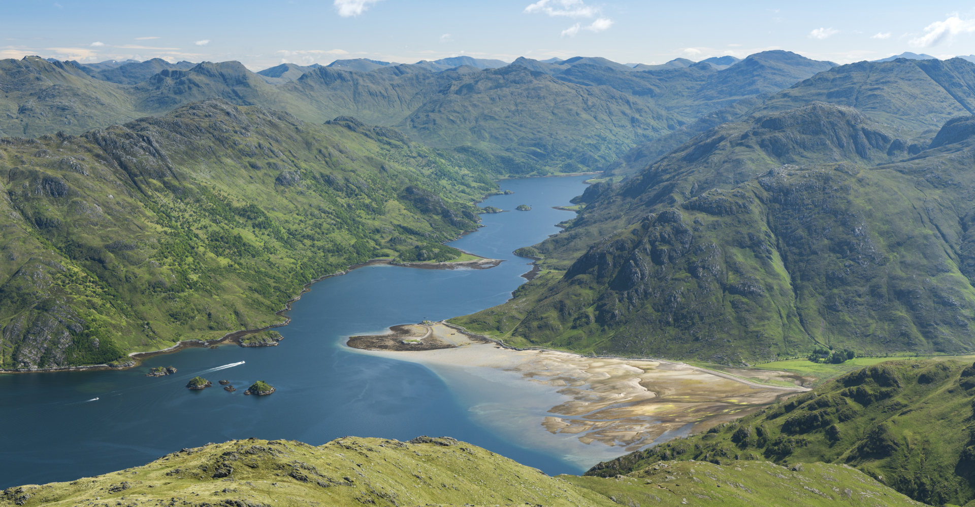 Knoydart 2 - Guy Richardson SBP