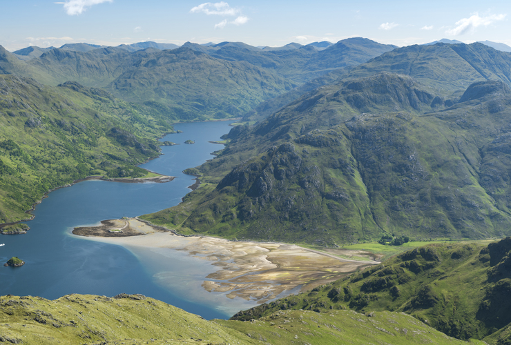 Knoydart 2 - Guy Richardson SBP