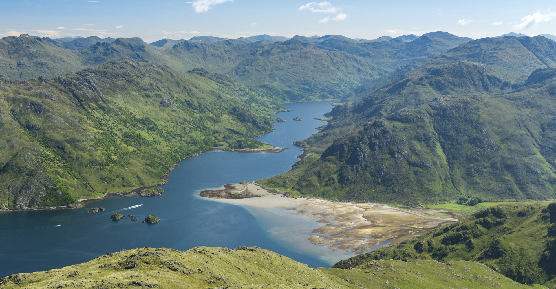 Knoydart 2 - Guy Richardson SBP