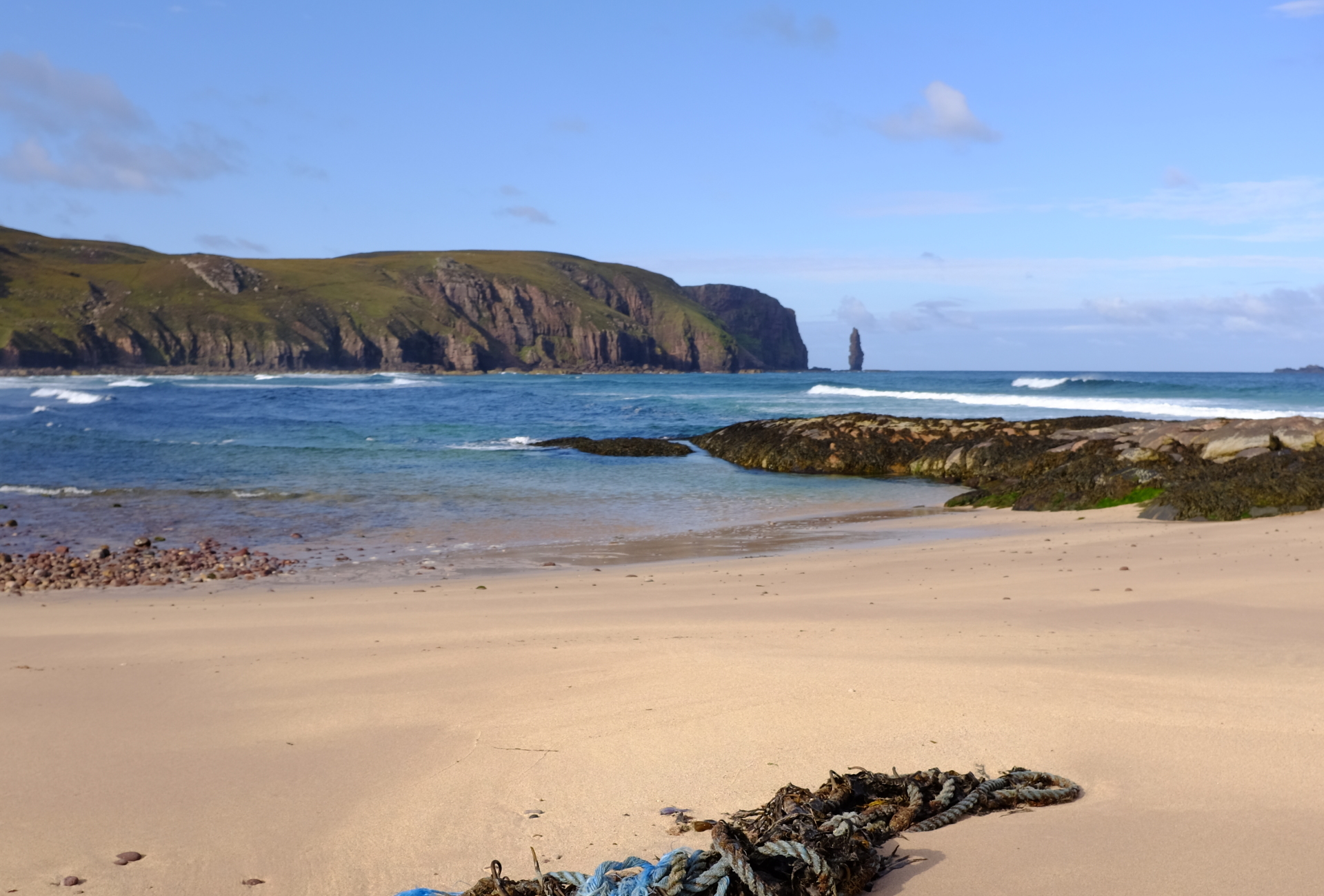 Sandwood Litter - Kevin Lelland