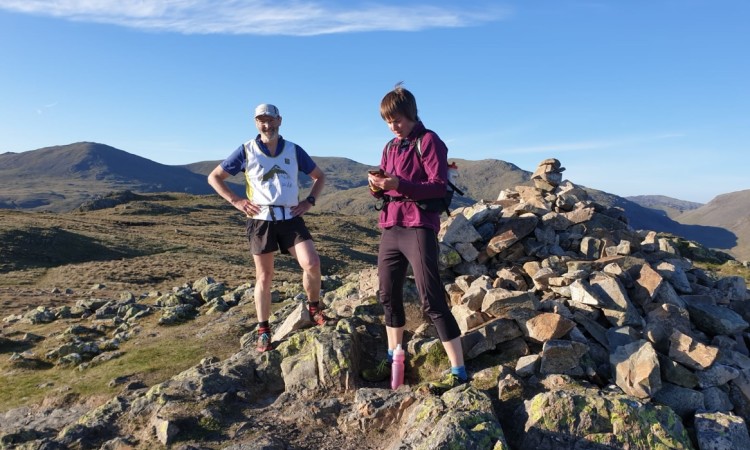 Graham Watson Lakeland Challenge