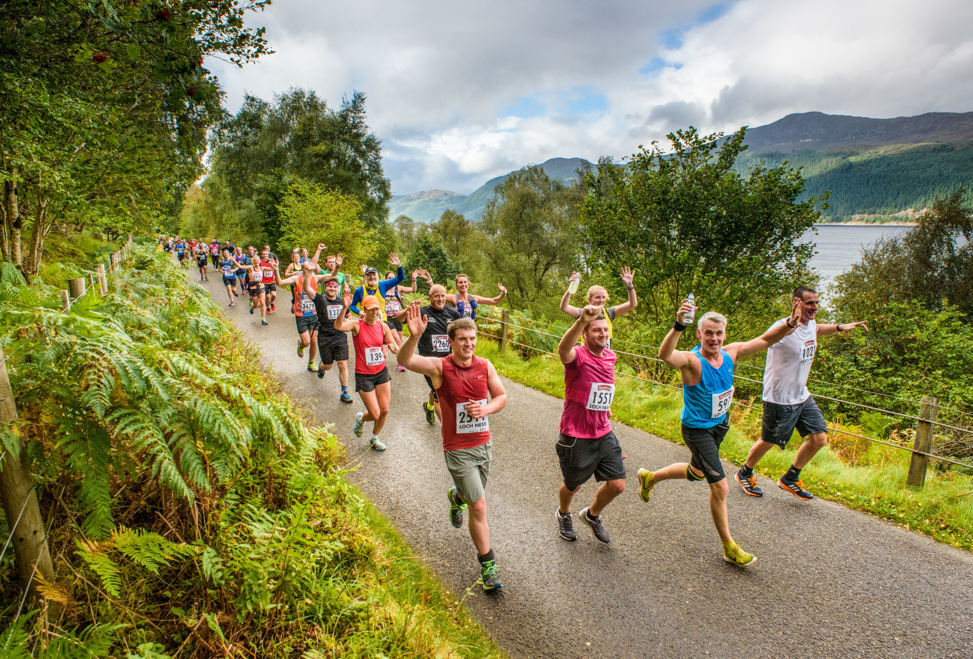Loch Ness Marathon