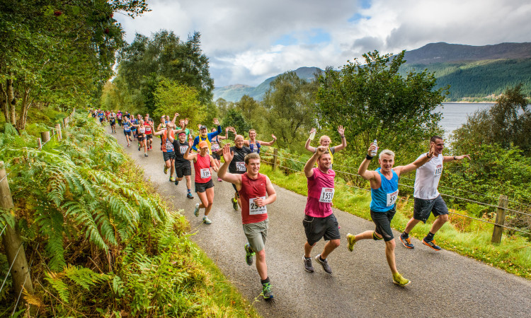 Loch Ness Marathon