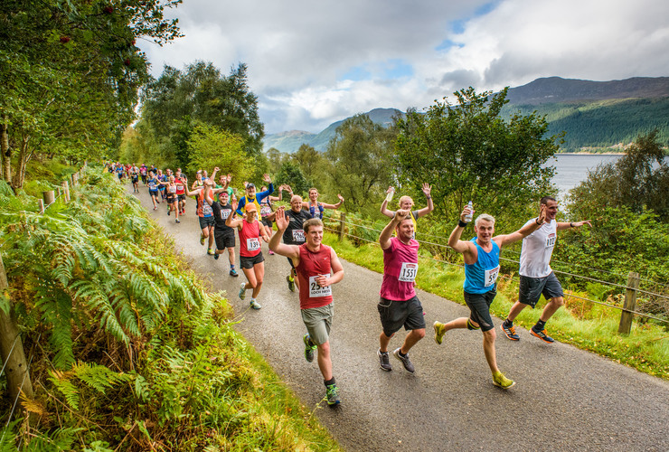 Loch Ness Marathon