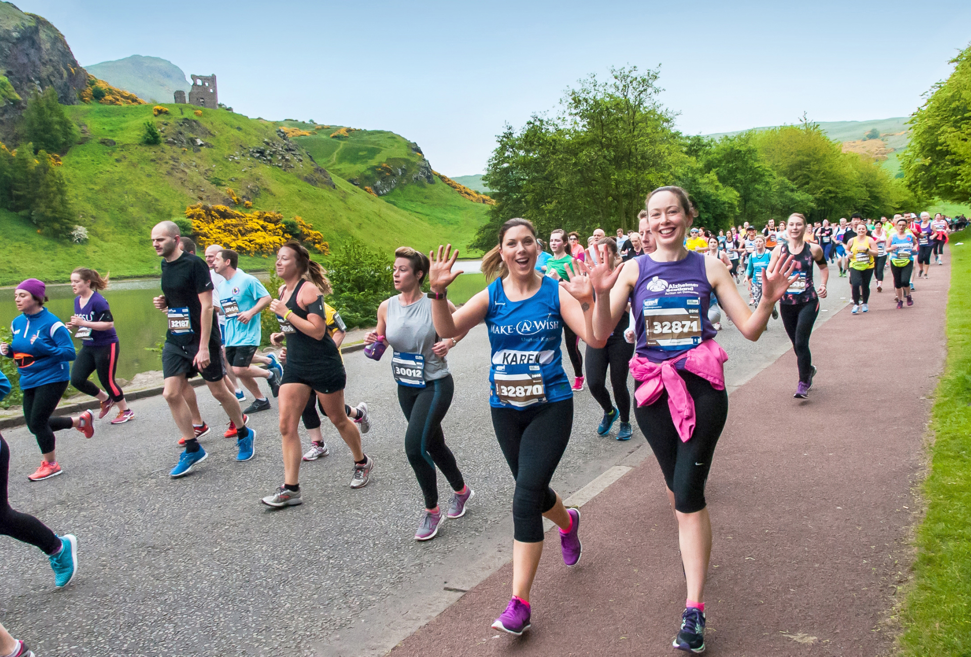 Edinburgh Marathon Festival