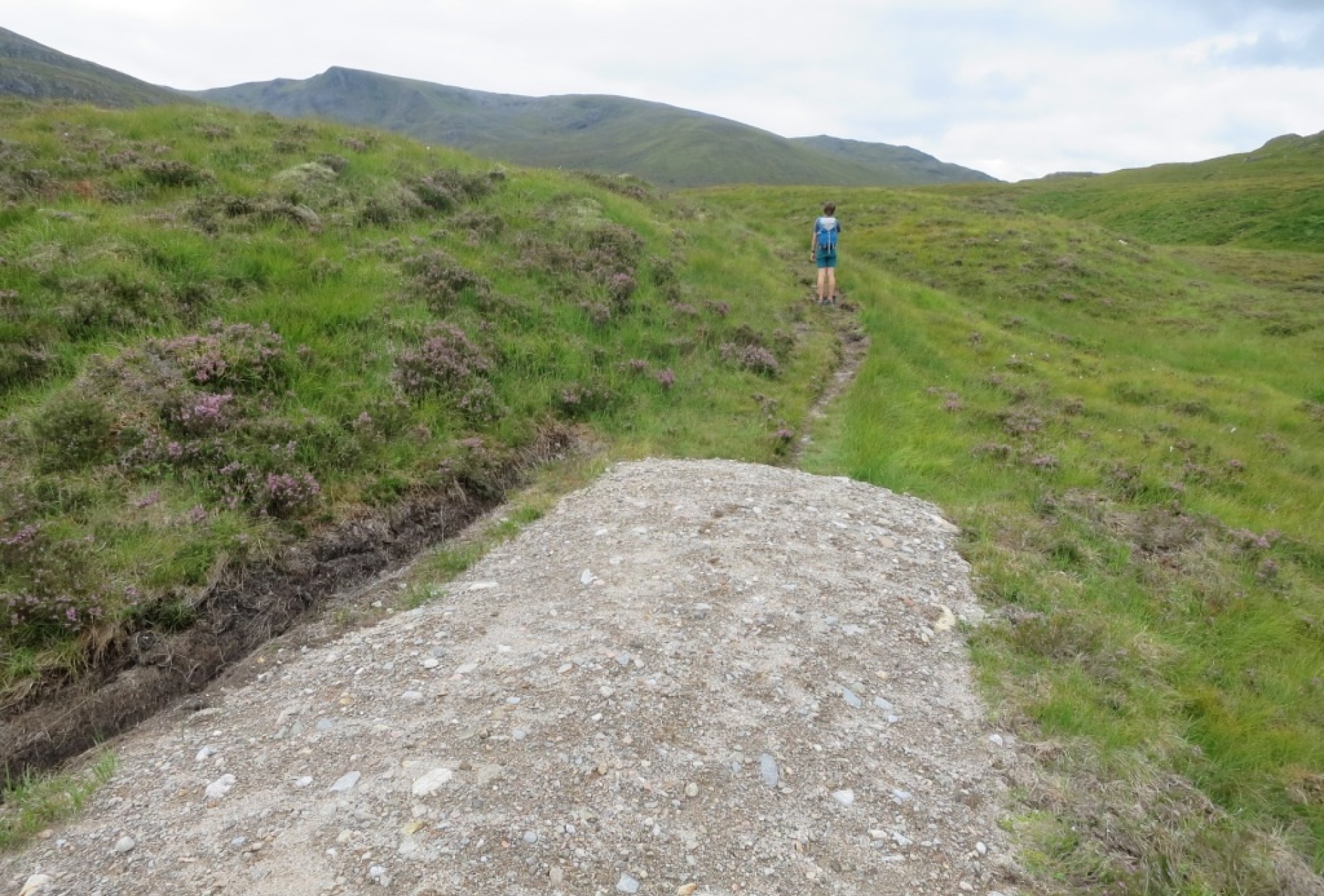 Hilltrack - Mel Nicoll