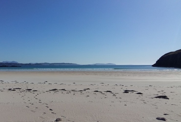 Sandwood Almanac - Polin