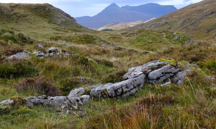 Suilven in winter - Scotland the Big Picture