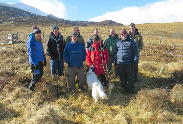 Heart of Scotland partnership