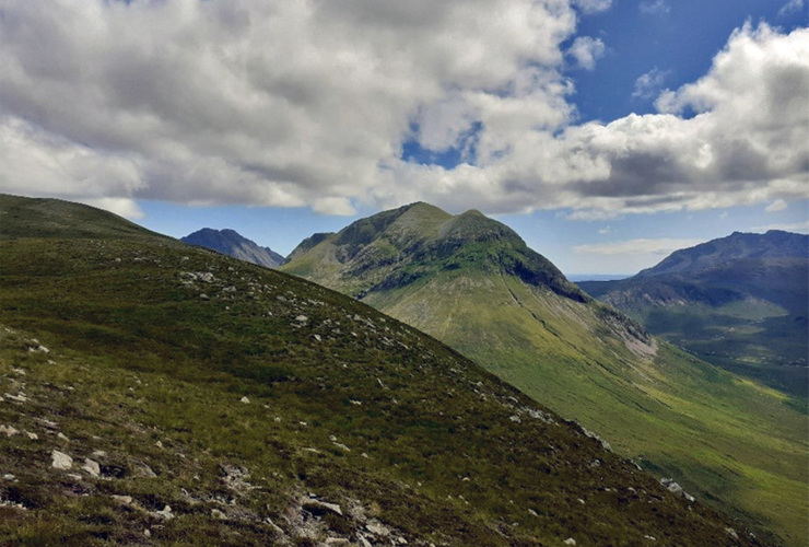Skye summer