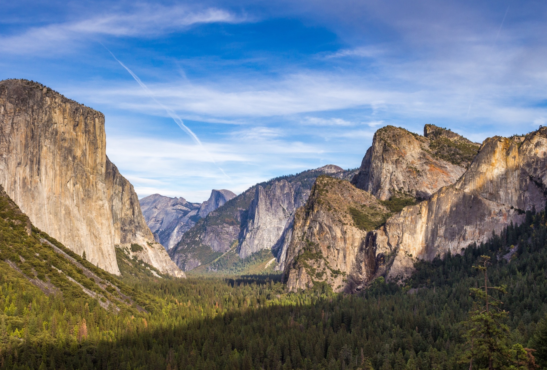 Yosemite - Pixabay